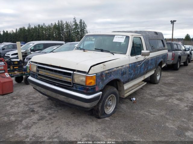 1990 FORD F150 1FTEF14N9LLA08665 Photo 5