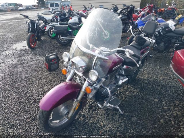 2005 HONDA VTX1300 1HFSC52365A209187 Photo 1
