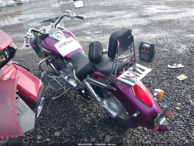 2005 HONDA VTX1300 1HFSC52365A209187 Photo 2