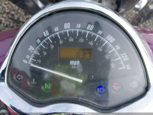 2005 HONDA VTX1300 1HFSC52365A209187 Photo 6