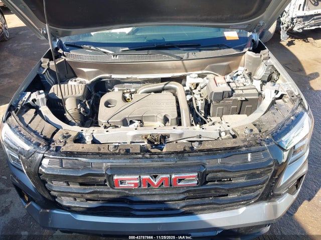 Продаж на аукціоні авто 2025 Gmc Terrain Awd Elevation, vin: 3GKALUEG0SL281638, номер лоту: 43787866