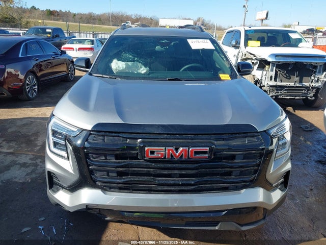 Продаж на аукціоні авто 2025 Gmc Terrain Awd Elevation, vin: 3GKALUEG0SL281638, номер лоту: 43787866