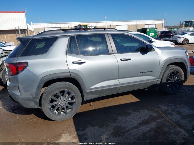 Продаж на аукціоні авто 2025 Gmc Terrain Awd Elevation, vin: 3GKALUEG0SL281638, номер лоту: 43787866