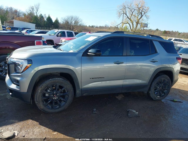 Продаж на аукціоні авто 2025 Gmc Terrain Awd Elevation, vin: 3GKALUEG0SL281638, номер лоту: 43787866