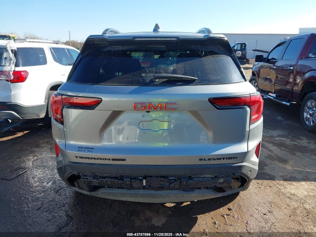 Продаж на аукціоні авто 2025 Gmc Terrain Awd Elevation, vin: 3GKALUEG0SL281638, номер лоту: 43787866