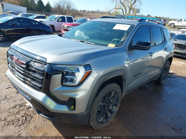 Продаж на аукціоні авто 2025 Gmc Terrain Awd Elevation, vin: 3GKALUEG0SL281638, номер лоту: 43787866