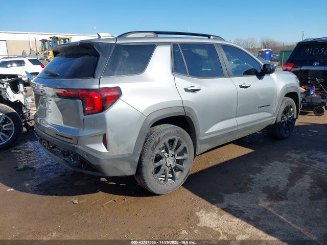 Продаж на аукціоні авто 2025 Gmc Terrain Awd Elevation, vin: 3GKALUEG0SL281638, номер лоту: 43787866