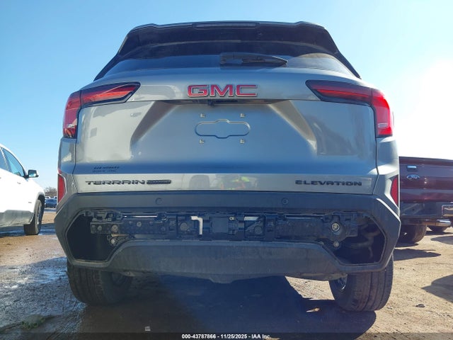 Продаж на аукціоні авто 2025 Gmc Terrain Awd Elevation, vin: 3GKALUEG0SL281638, номер лоту: 43787866
