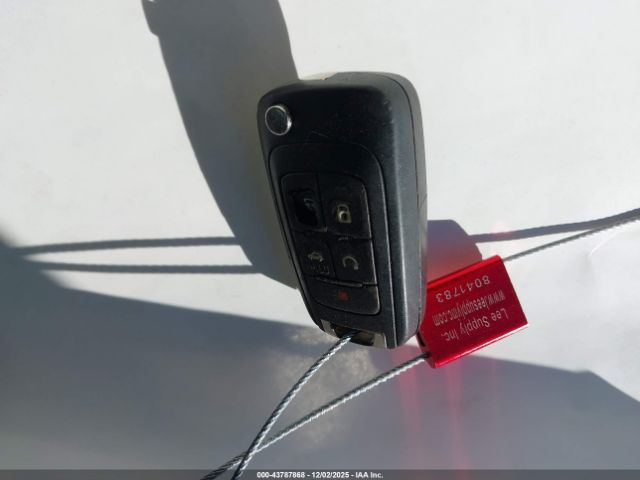 2012 CHEVROLET CRUZE 1G1PH5SC9C7192440 Photo 10