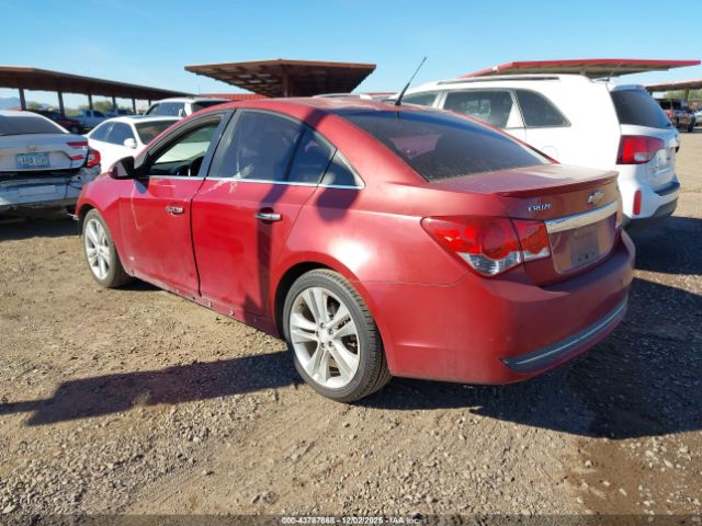 2012 CHEVROLET CRUZE 1G1PH5SC9C7192440 Photo 2
