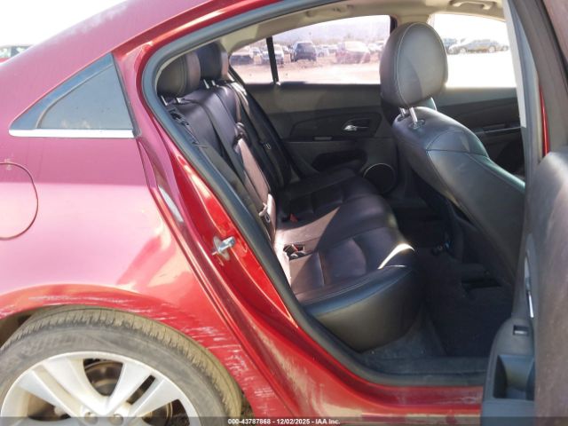 2012 CHEVROLET CRUZE 1G1PH5SC9C7192440 Photo 7