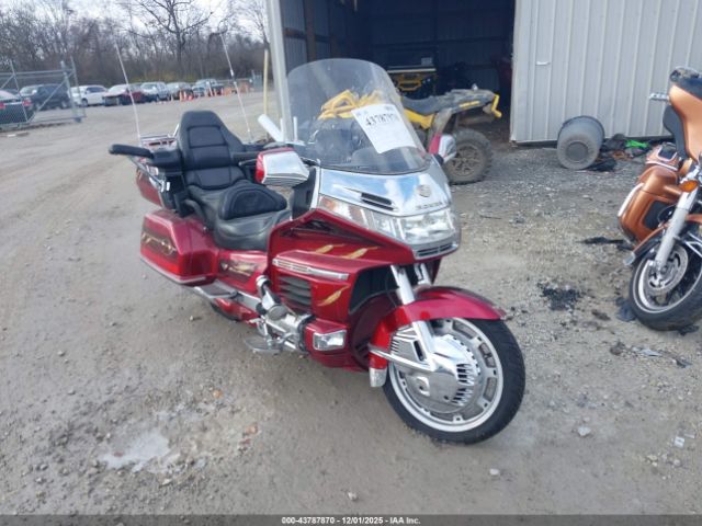 1999 HONDA GL1500 1HFSC2234XA102558