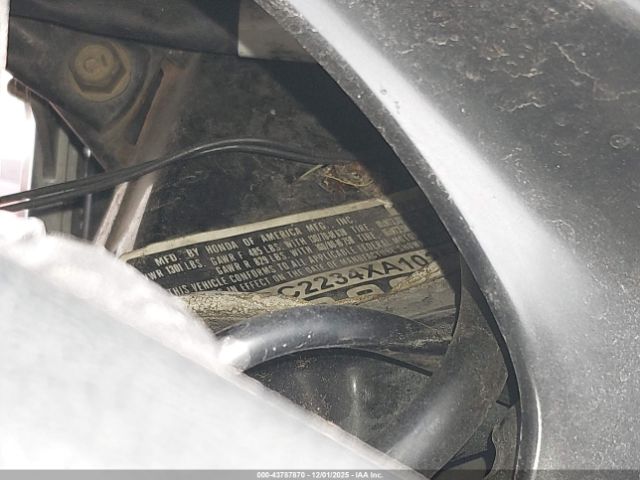 1999 HONDA GL1500 1HFSC2234XA102558 Photo 9