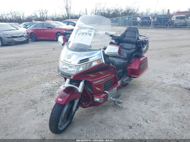 1999 HONDA GL1500 1HFSC2234XA102558 Photo 1