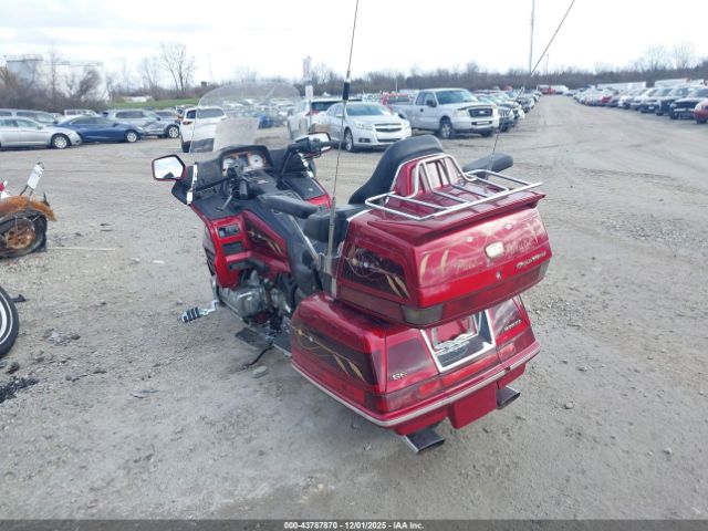 1999 HONDA GL1500 1HFSC2234XA102558 Photo 2