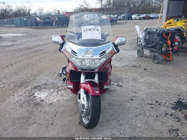 1999 HONDA GL1500 1HFSC2234XA102558 Photo 4