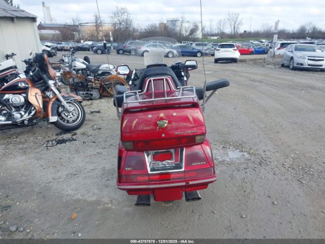 1999 HONDA GL1500 1HFSC2234XA102558 Photo 5