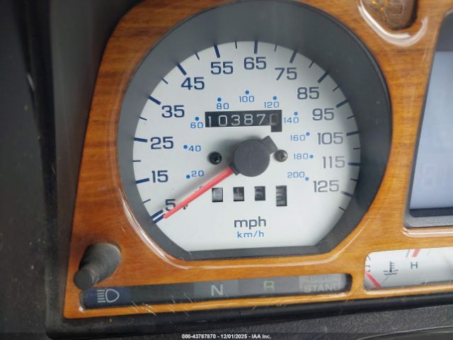 1999 HONDA GL1500 1HFSC2234XA102558 Photo 6