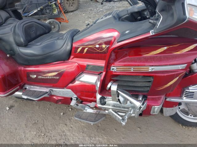 1999 HONDA GL1500 1HFSC2234XA102558 Photo 7