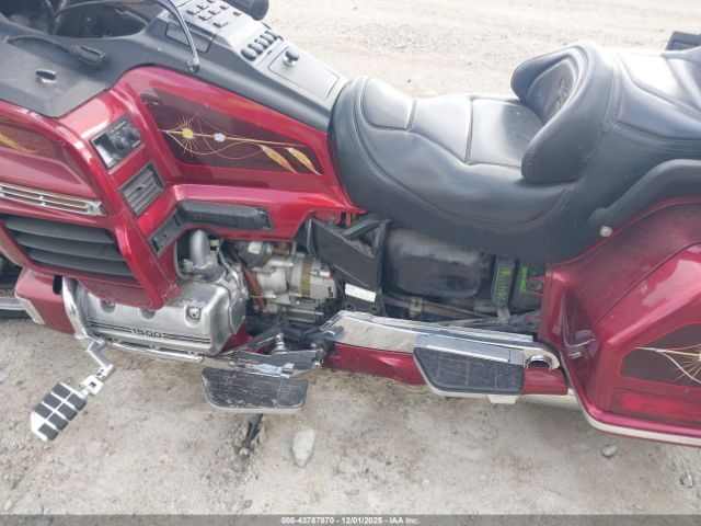 1999 HONDA GL1500 1HFSC2234XA102558 Photo 8