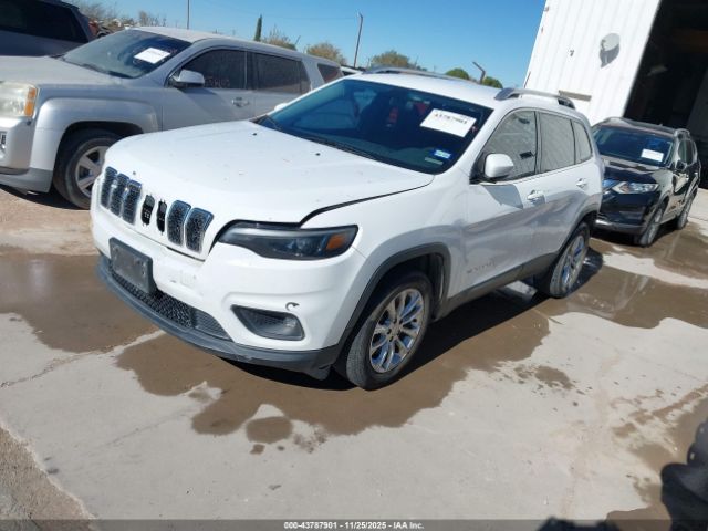 2019 JEEP CHEROKEE 1C4PJLCB2KD307501 Photo 1