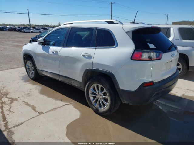 2019 JEEP CHEROKEE 1C4PJLCB2KD307501 Photo 2