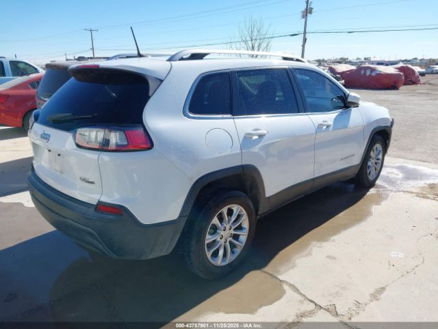 2019 JEEP CHEROKEE 1C4PJLCB2KD307501 Photo 3