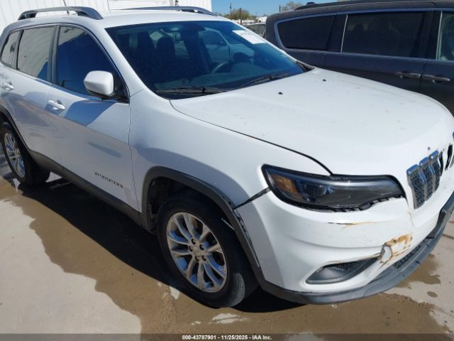 2019 JEEP CHEROKEE 1C4PJLCB2KD307501 Photo 5
