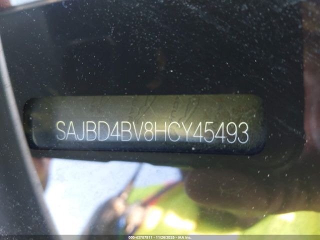 2017 JAGUAR XF SAJBD4BV8HCY45493 Photo 8