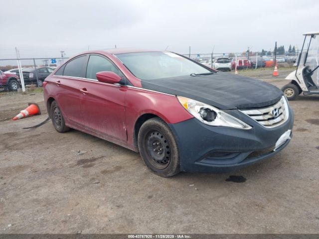 2012 HYUNDAI SONATA 5NPEB4AC5CH329025