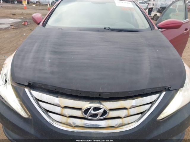 2012 HYUNDAI SONATA 5NPEB4AC5CH329025 Photo 5