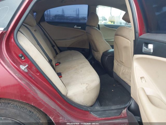 2012 HYUNDAI SONATA 5NPEB4AC5CH329025 Photo 7