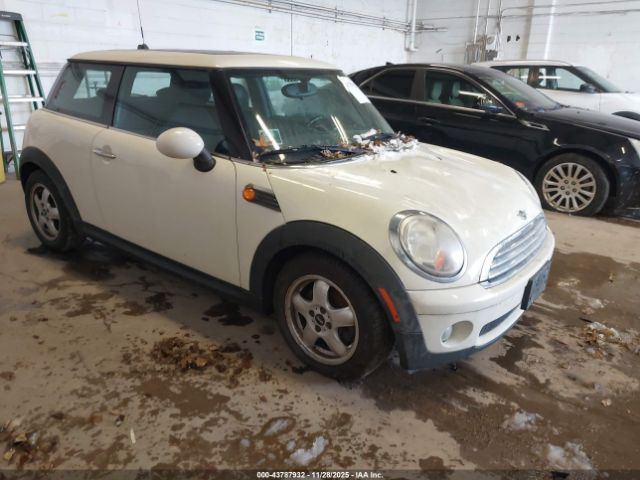 2009 MINI COOPER WMWMF33509TU70806
