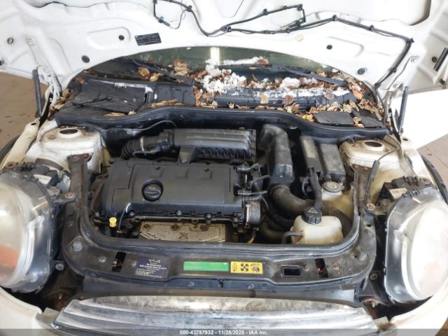 2009 MINI COOPER WMWMF33509TU70806 Photo 9