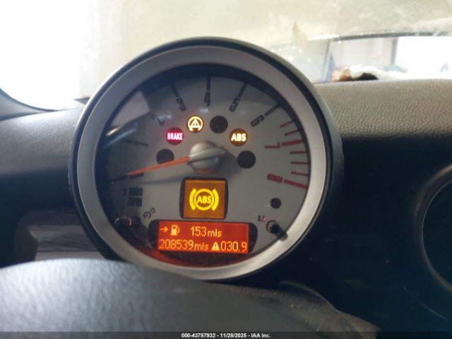 2009 MINI COOPER WMWMF33509TU70806 Photo 6