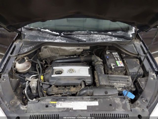 2016 VOLKSWAGEN TIGUAN WVGAV7AX3GW535515 Photo 9