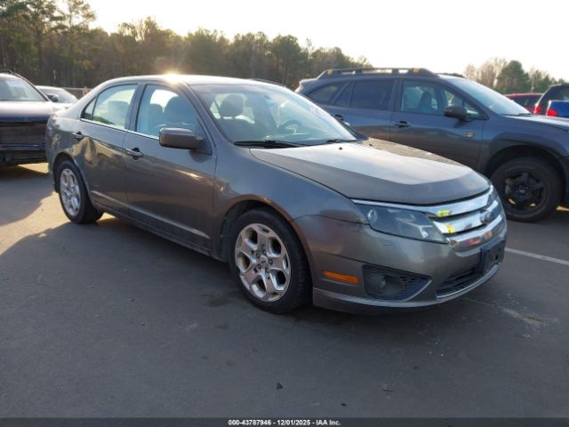 2010 FORD FUSION 3FAHP0HA3AR208909