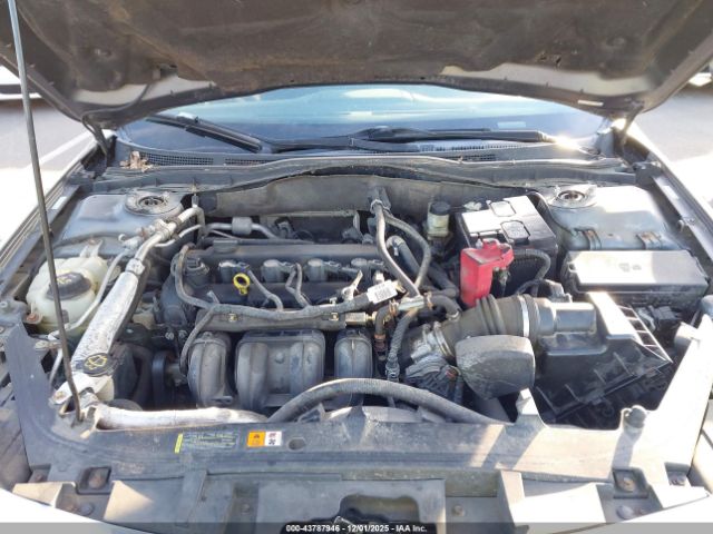 2010 FORD FUSION 3FAHP0HA3AR208909 Photo 9