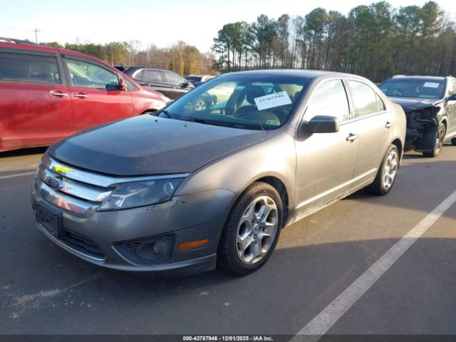 2010 FORD FUSION 3FAHP0HA3AR208909 Photo 1