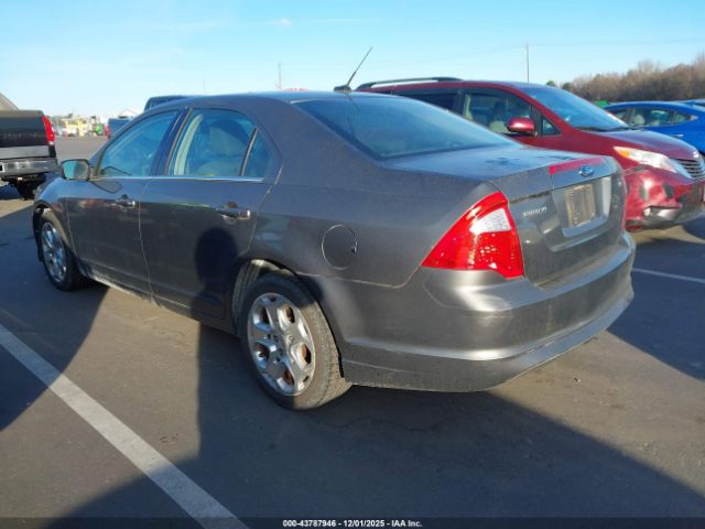 2010 FORD FUSION 3FAHP0HA3AR208909 Photo 2