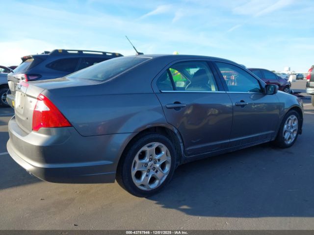 2010 FORD FUSION 3FAHP0HA3AR208909 Photo 3