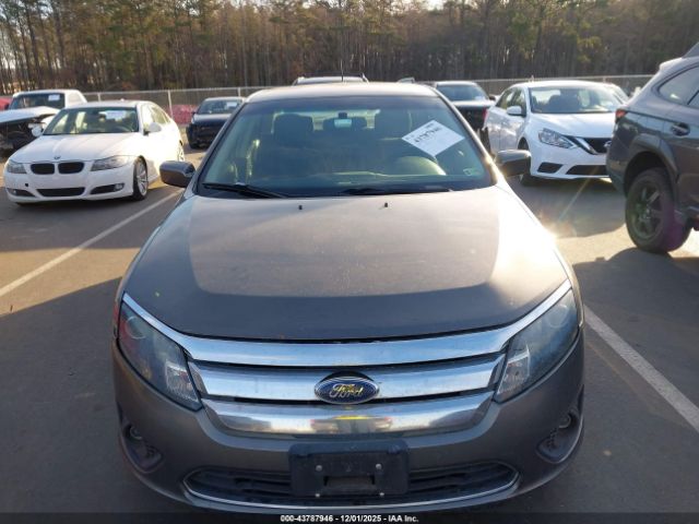 2010 FORD FUSION 3FAHP0HA3AR208909 Photo 5