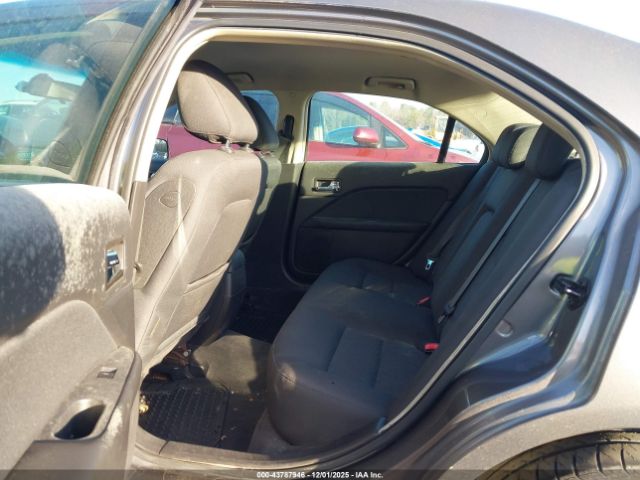 2010 FORD FUSION 3FAHP0HA3AR208909 Photo 7