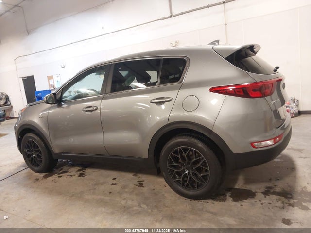 2019 Kia Sportage Lx მანქანა იყიდება აუქციონზე, vin: KNDPMCAC6K7579096, აუქციონის ნომერი: 43787949