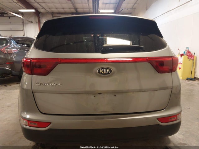 2019 Kia Sportage Lx მანქანა იყიდება აუქციონზე, vin: KNDPMCAC6K7579096, აუქციონის ნომერი: 43787949