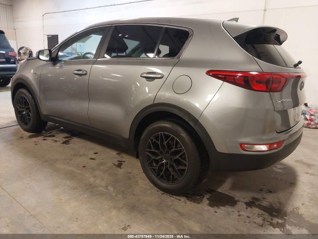 2019 Kia Sportage Lx მანქანა იყიდება აუქციონზე, vin: KNDPMCAC6K7579096, აუქციონის ნომერი: 43787949