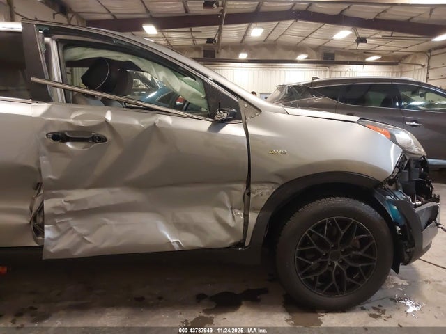 2019 Kia Sportage Lx მანქანა იყიდება აუქციონზე, vin: KNDPMCAC6K7579096, აუქციონის ნომერი: 43787949