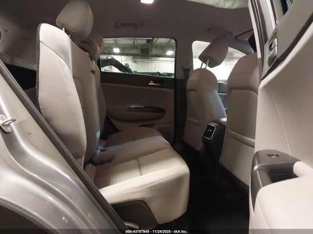 2019 Kia Sportage Lx მანქანა იყიდება აუქციონზე, vin: KNDPMCAC6K7579096, აუქციონის ნომერი: 43787949