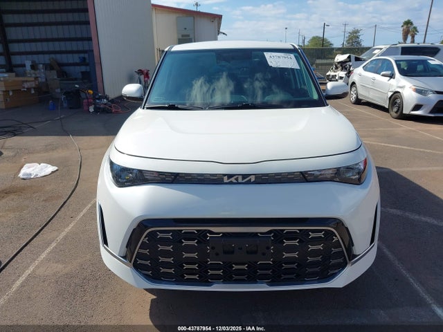 KNDJ53AU5P7851981 KIA Soul Gt-line