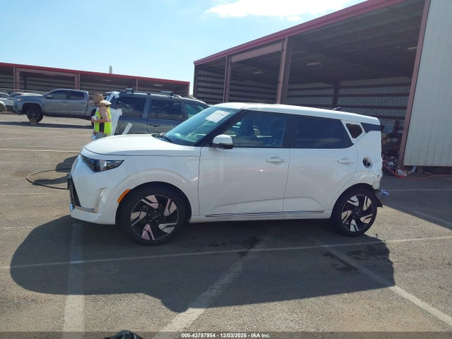 KNDJ53AU5P7851981 KIA Soul Gt-line